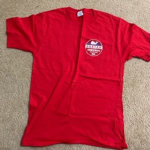 Never worn (just wrinkled) cruise shirts